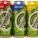 TUBORG GREEN GENUINE QUALITY #TUBORGCOLORS