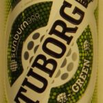 TUBORG GREEN sunburn goa