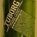 TUBORG GREEN sunburn goa