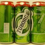 TUBORG GREEN GENUINE QUALITY