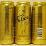 Tuborg GOLD Vintage Beer