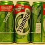 TUBORG GREEN GENUINE QUALITY