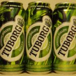 TUBORG GREEN GENUINE QUALITY