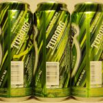 TUBORG GREEN GENUINE QUALITY