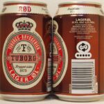 TUBORG RØD LAGER ØL