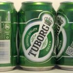 TUBORG GREEN GENUINE QUALITY Alc 4,2% Vol, 2007622