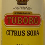 TUBORG CITRUS SODA