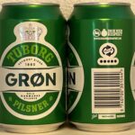 TUBORG GRØN PILSNER, 323983