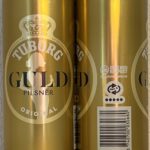 TUBORG GULD PILSNER ORIGINAL, 323263