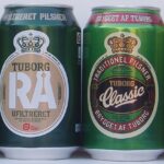 TUBORG GRØN, RÅ, Classic, GULD ØLOTTERI 2016