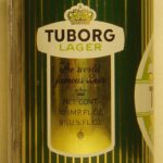 TUBORG Denmark Pilsener