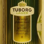 TUBORG Denmark Pilsener
