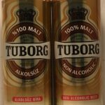 TUBORG ALKOLSÜS BÍRA/NON ALCOHOLDIC BEER 100% MALT