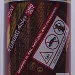 TUBORG Amber % 100 MALT