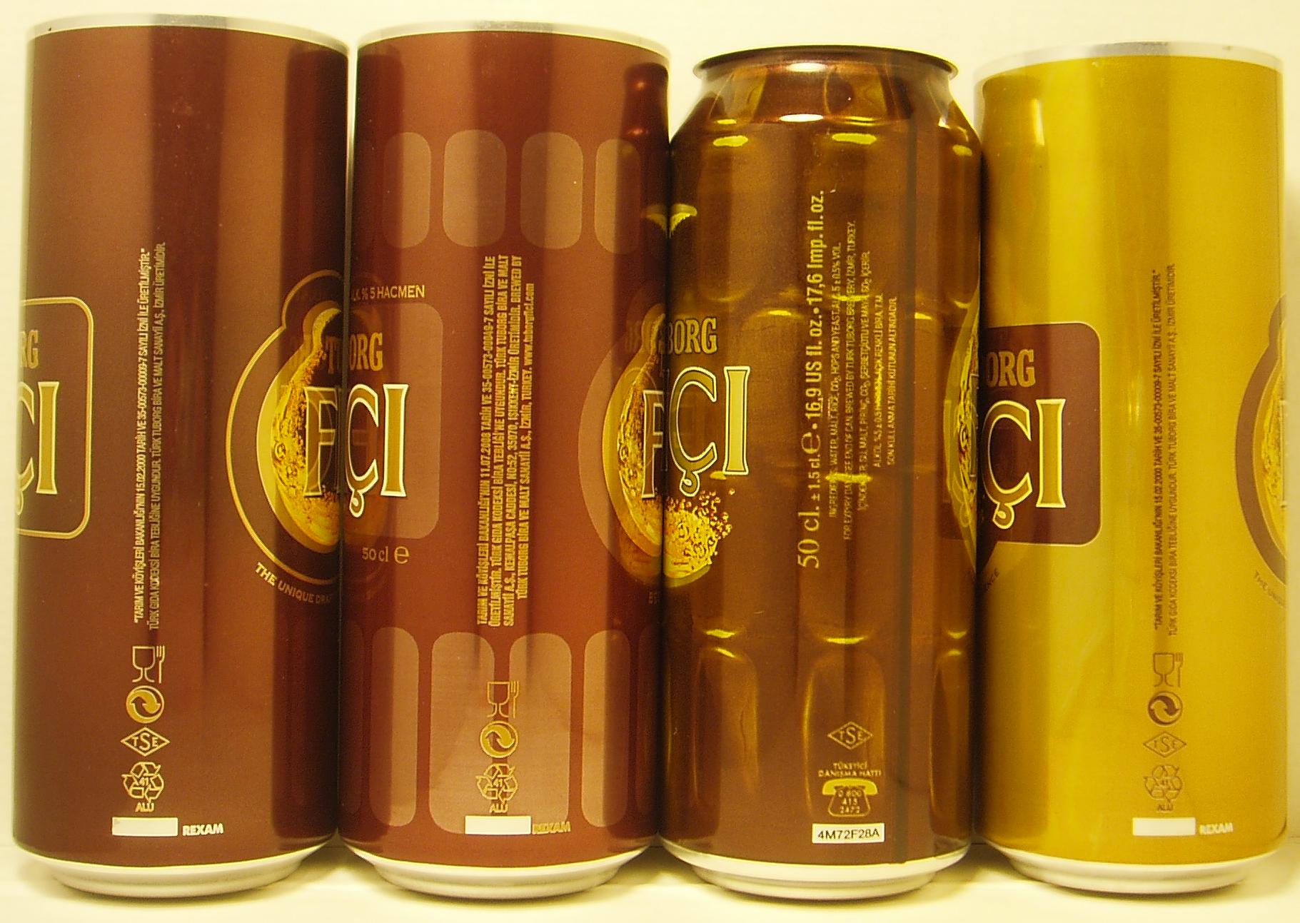TUBORG FIÇI