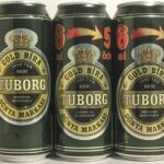 TUBORG GOLD BÍRA DUNYA MARKASI/GOLD LABEL WORLD BRAND, 2002