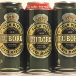 TUBORG GOLD BÍRA DUNYA MARKASI/GOLD LABEL WORLD BRAND, 2002-03