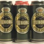 TUBORG GOLD BÍRA DUNYA MARKASI/GOLD LABEL WORLD BRAND, 2002-03