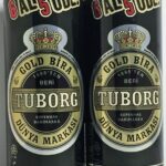 TUBORG GOLD BÍRA DUNYA MARKASI/GOLD LABEL WORLD BRAND, 2000