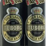 TUBORG GOLD BÍRA DUNYA MARKASI/GOLD LABEL WORLD BRAND, 2000