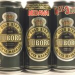 TUBORG GOLD BÍRA DUNYA MARKASI/GOLD LABEL WORLD BRAND, 2001