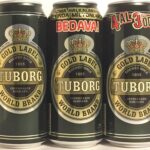 TUBORG GOLD BÍRA DUNYA MARKASI/GOLD LABEL WORLD BRAND, 2001