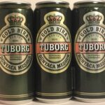 TUBORG GOLD BÍRA DUNYACA MESHUR/GOLD LABEL WORLD FAMOUS, 1991-92