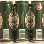 TUBORG GOLD BÍRA DUNYACA MESHUR/GOLD LABEL WORLD FAMOUS, 1993-95