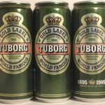 TUBORG GOLD BÍRA DUNYACA MESHUR/GOLD LABEL WORLD FAMOUS, 1993-95