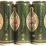 TUBORG GOLD BÍRA DUNYACA MESHUR/GOLD LABEL WORLD FAMOUS, 1993-95