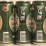 TUBORG GOLD BÍRA DUNYA MARKASI/GOLD LABEL WORLD BRAND, 1995-96