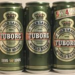 TUBORG GOLD BÍRA DUNYA MARKASI/GOLD LABEL WORLD BRAND, 1995-96