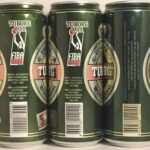 TUBORG GOLD BÍRA DUNYA MARKASI/GOLD LABEL WORLD BRAND, 1996-98