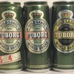 TUBORG GOLD BÍRA DUNYA MARKASI/GOLD LABEL WORLD BRAND, 1996-98
