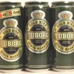 TUBORG GOLD BÍRA DUNYA MARKASI/GOLD LABEL WORLD BRAND, 1998-99