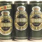 TUBORG GOLD BÍRA DUNYA MARKASI/GOLD LABEL WORLD BRAND, 1998-99