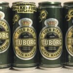 TUBORG GOLD BÍRA DUNYA MARKASI/GOLD LABEL WORLD BRAND, 1999