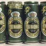 TUBORG GOLD BÍRA DUNYA MARKASI/GOLD LABEL WORLD BRAND, 1999