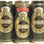 TUBORG GOLD BÍRA DUNYA MARKASI/GOLD LABEL WORLD BRAND, 2000