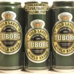 TUBORG GOLD BÍRA DUNYA MARKASI/GOLD LABEL WORLD BRAND, 2000
