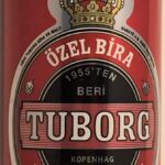 TUBORG ÖZEL BIRA DUNYA MARKASI/SPECIAL BEER WORLD BRAND, 2000-03
