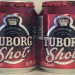 TUBORG Shot 2015 & 2018