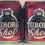 TUBORG Shot, 2015 & 2018