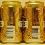 TUBORG GOLD BÍRA % 100 MALT