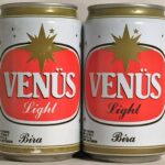 VENÜS Light Bíra/Beer, 1989-91