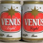 VENÜS Light Bíra/Beer, 1989-91