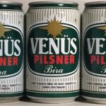 VENUS PILSNER Bíra/Beer, 1991-93