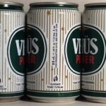 VENUS PILSNER Bíra/Beer, 1991-93