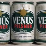 VENUS PILSNER Bíra/Beer, 1991-93