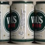 VENUS PILSNER Bíra/Beer, 1991-93